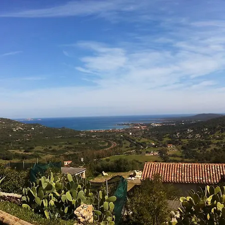 Feriehus Borgo Sul Mare Golfo Aranci