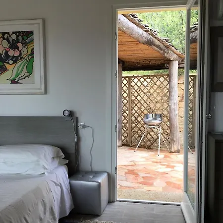 Feriehus Borgo Sul Mare Golfo Aranci