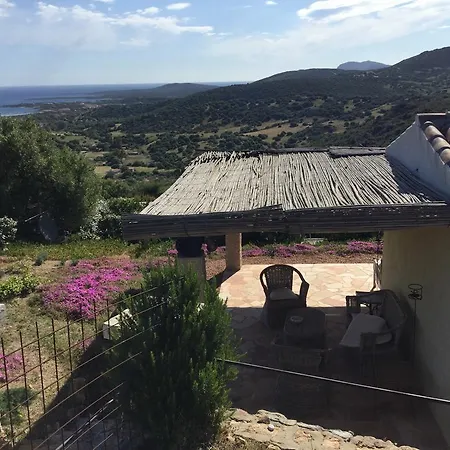 Feriehus Borgo Sul Mare *