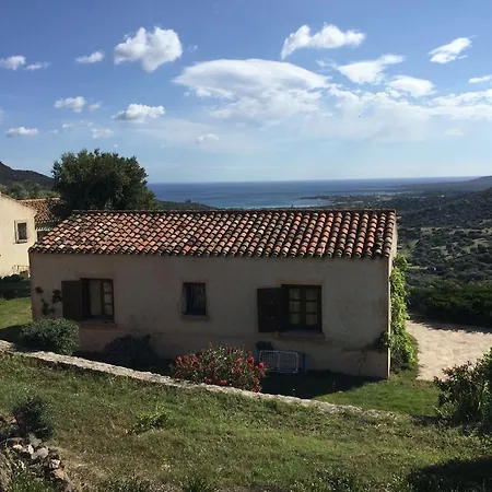Borgo Sul Mare 골푸아랑시