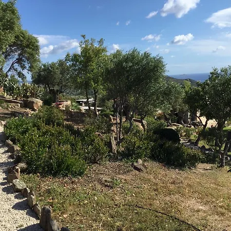 펜션 Borgo Sul Mare