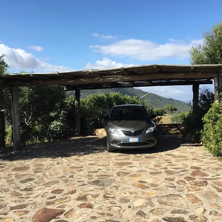 펜션 Borgo Sul Mare 골푸아랑시