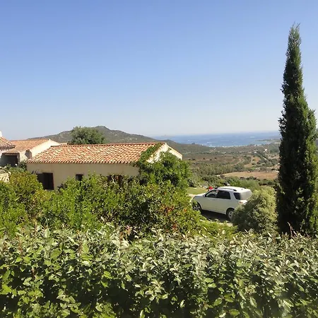 Feriehus Borgo Sul Mare Golfo Aranci