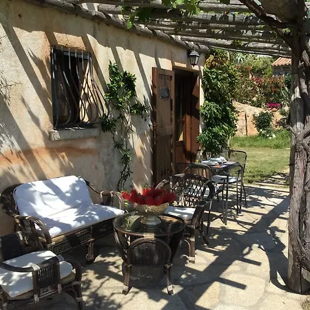펜션 Borgo Sul Mare 골푸아랑시