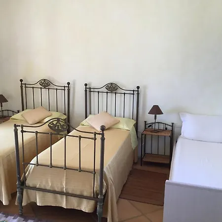 Borgo Sul Mare Golfo Aranci