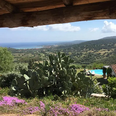 Feriehus Borgo Sul Mare Golfo Aranci