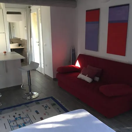 Feriehus Borgo Sul Mare